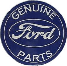Ford Service Logo