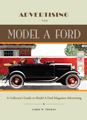 ford model a repair books