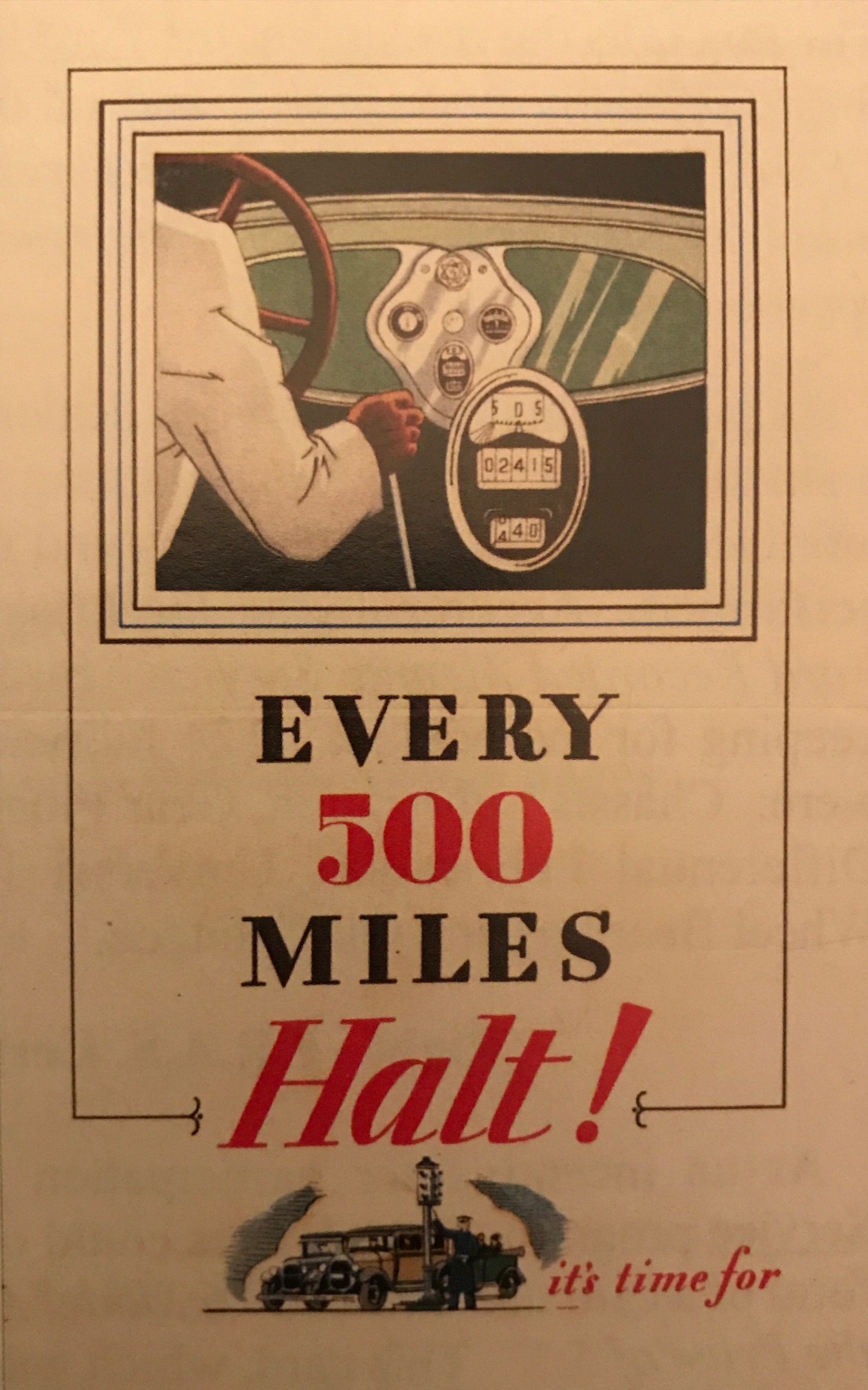 Era Advertisements – Model A Ford Club of America