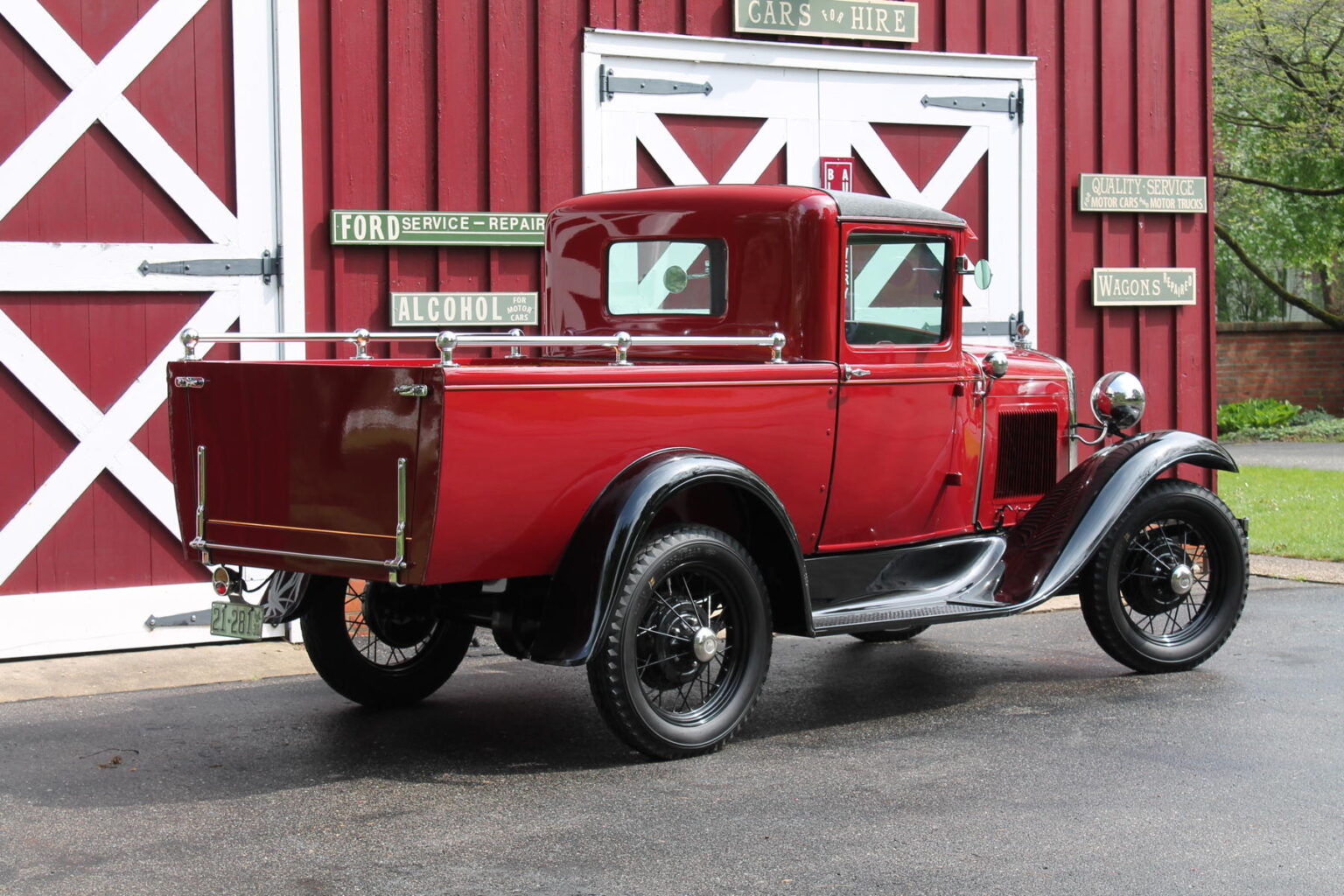 Model “A” of the Day – Model A Ford Club of America