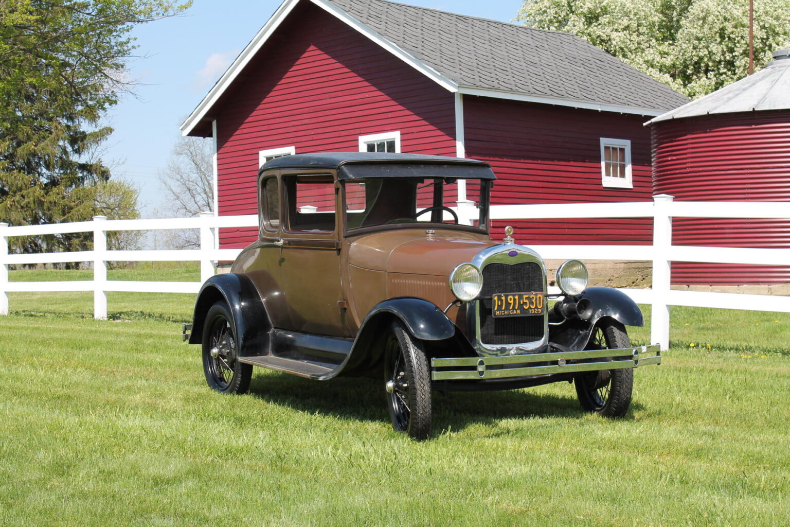 Model “A” of the Day Model A Ford Club of America