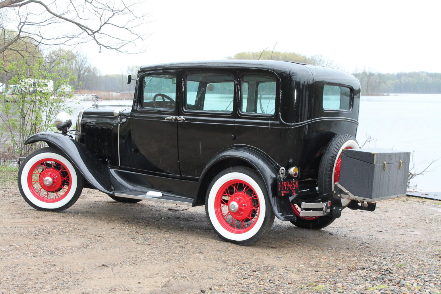 Model “A” of the Day Model A Ford Club of America