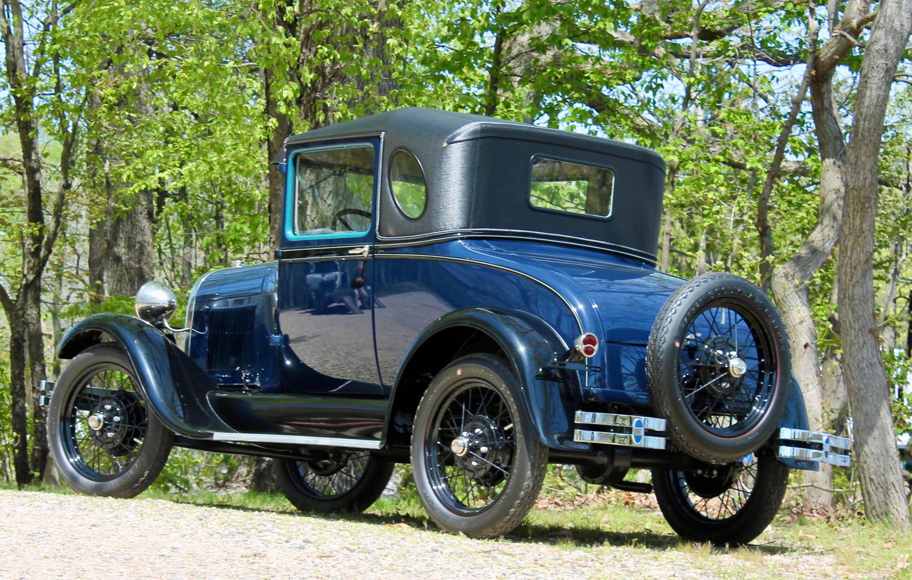 Model “A” of the Day – Model A Ford Club of America