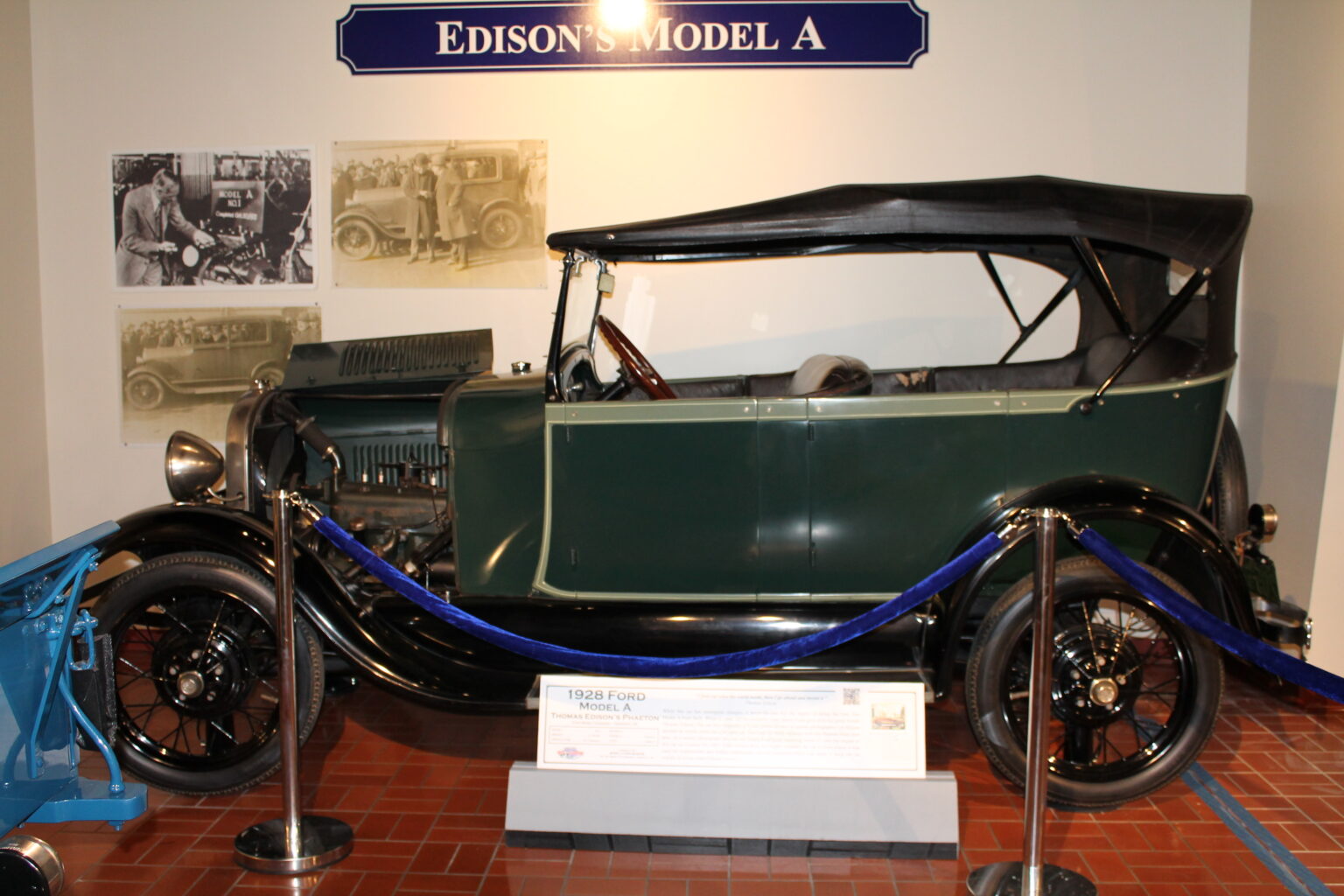 Model “A” of the Day Model A Ford Club of America