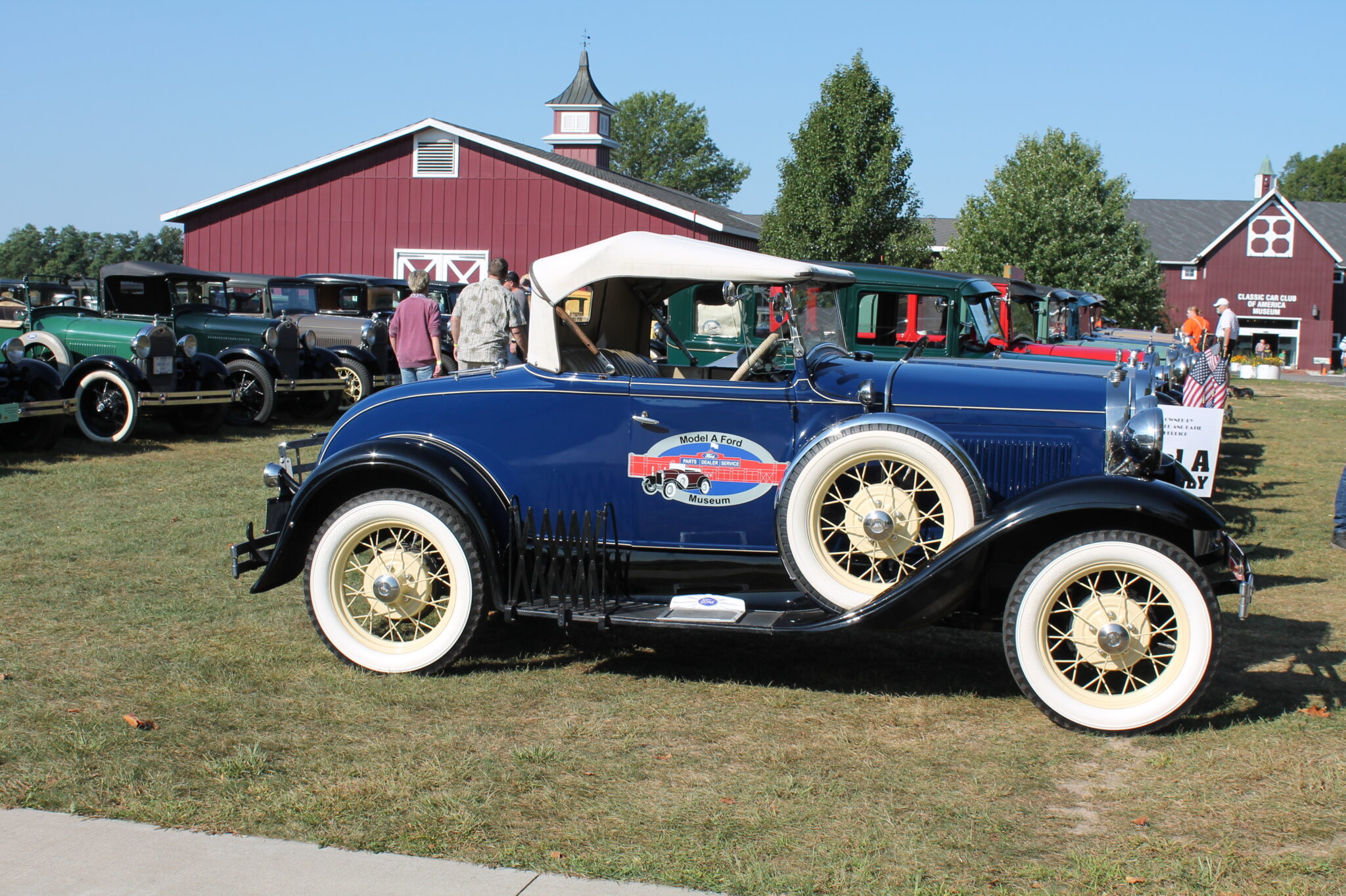 Model “A” of the Day Model A Ford Club of America