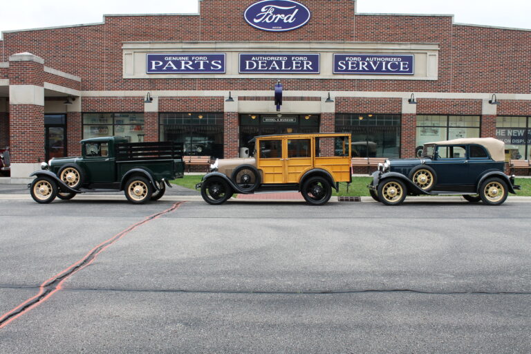 Model “A” of the Day Model A Ford Club of America