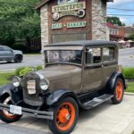 Ed Tolman 1928 Tudor in Lancaster County PA