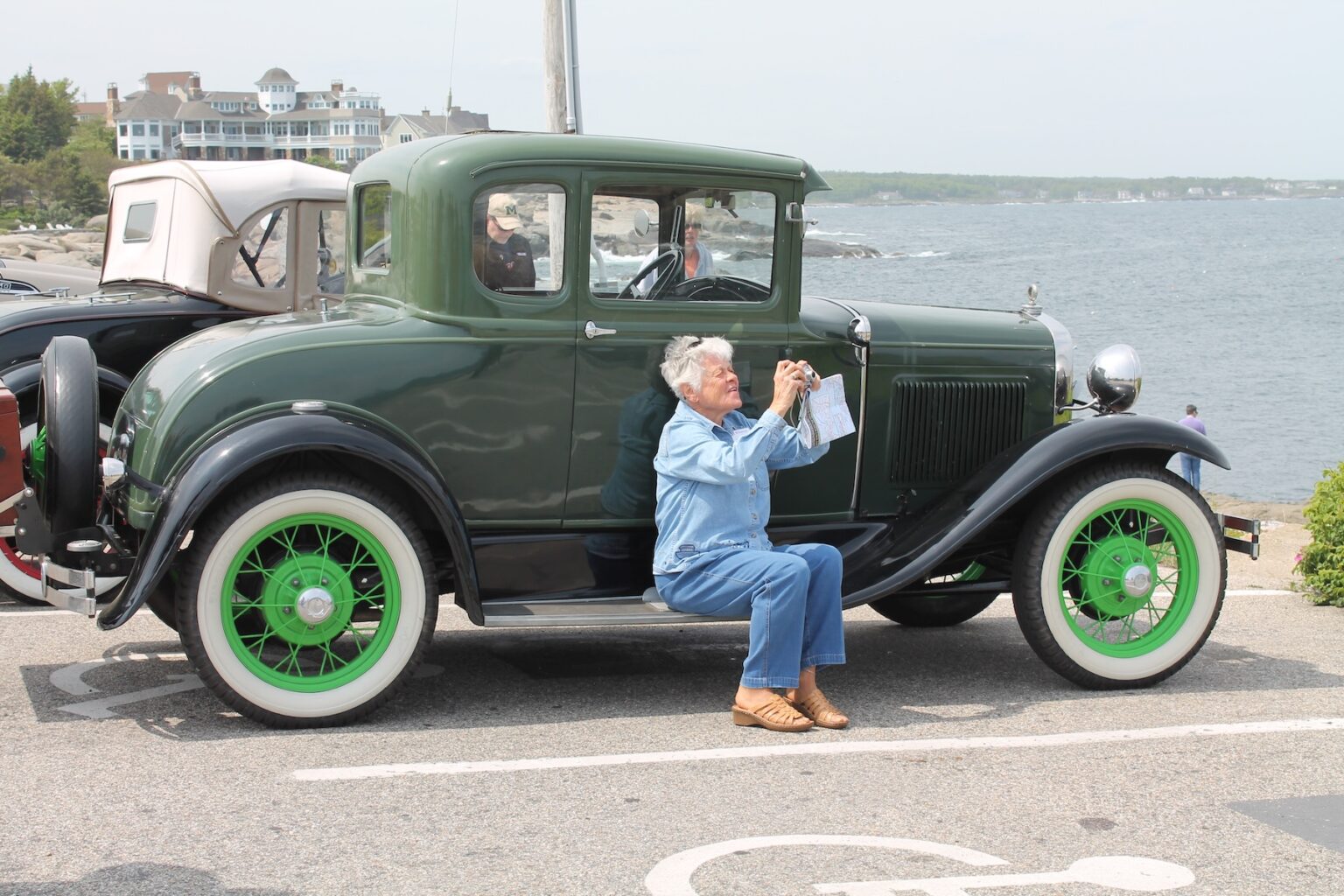 Model “A” of the Day Model A Ford Club of America