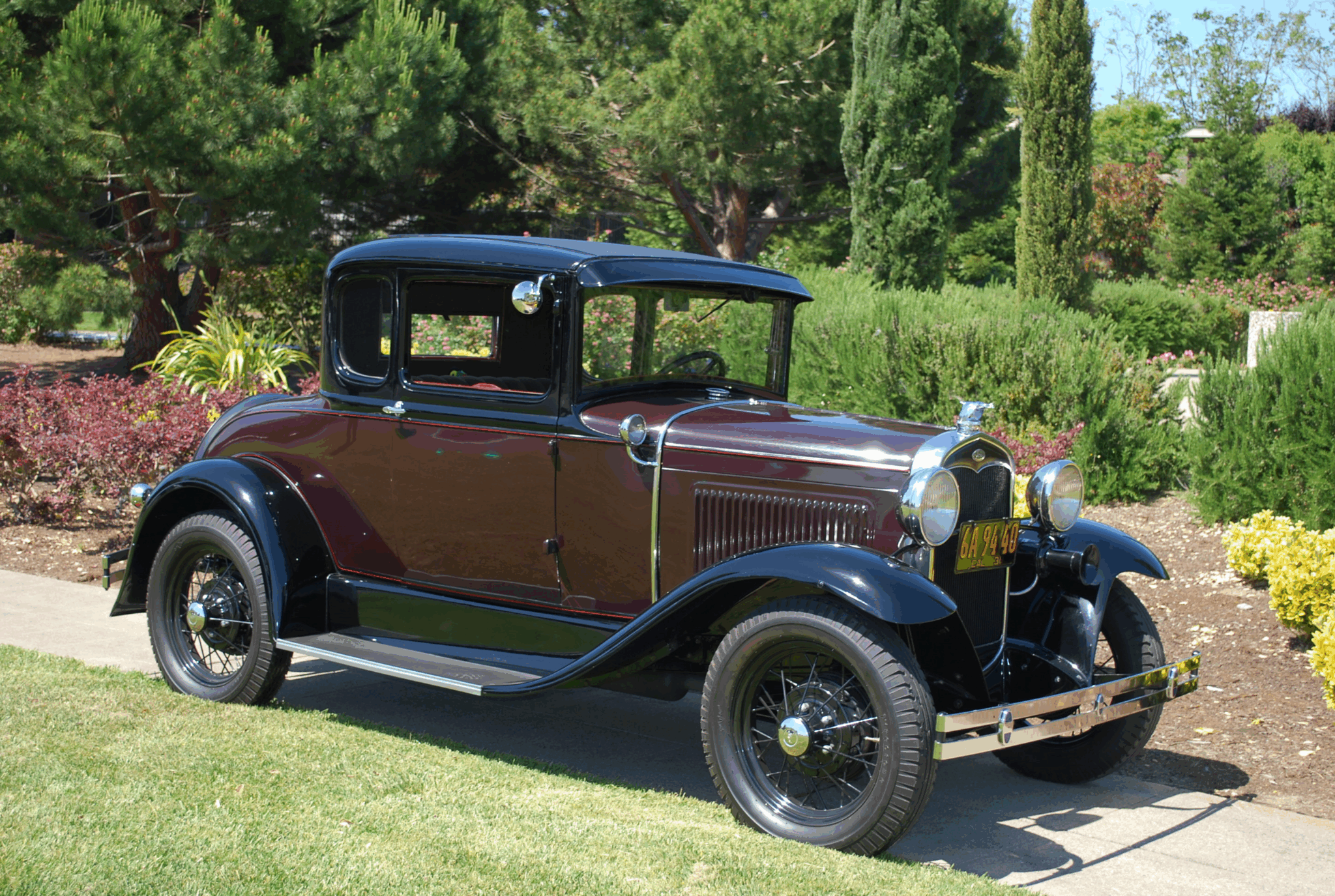 Model “A” of the Day Model A Ford Club of America