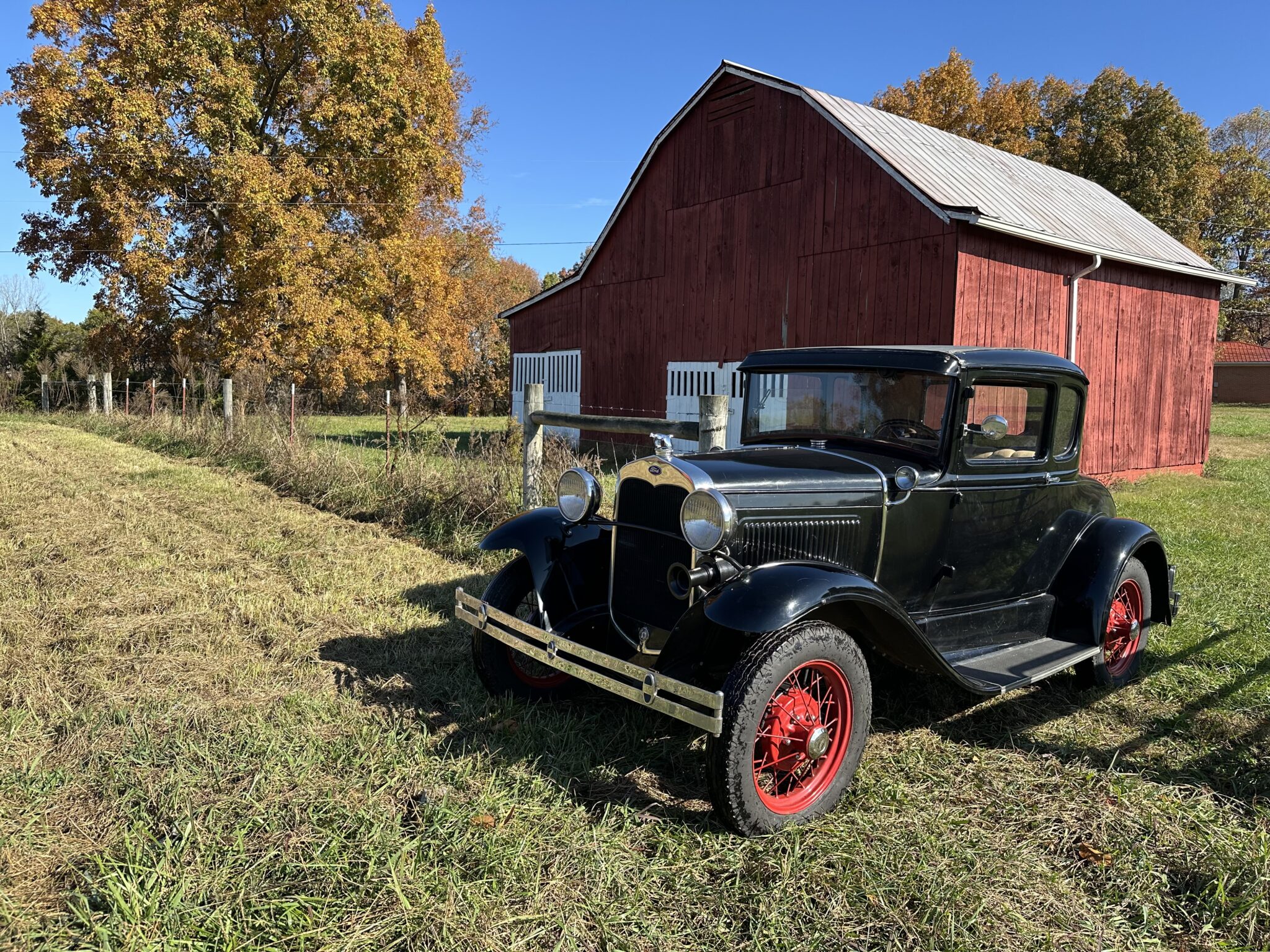 Model “A” of the Day Model A Ford Club of America