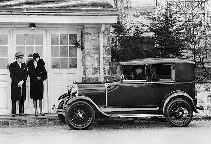 Model A Body Style Codes – Model A Ford Club of America