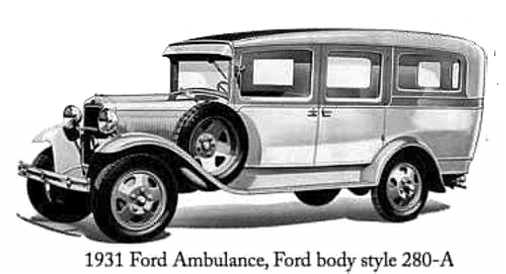 Model A Body Number Model A Body Style Codes – Model A Ford Club of America