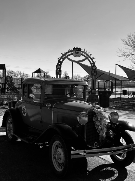 New Years Rte 66 Park