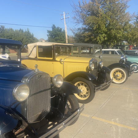 OKC Model A Restorers Group