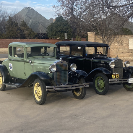 OKC Model A Restorers Group