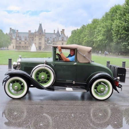 biltmore 1930 cabriolet